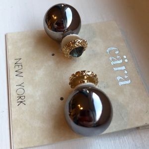 COPY - Beautiful earrings by CARA NEW YORK